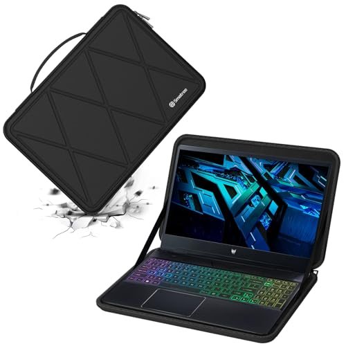 Hard EVA Protective Case for 16 inch Acer Nitro V 16 ANV16-41-R2WT