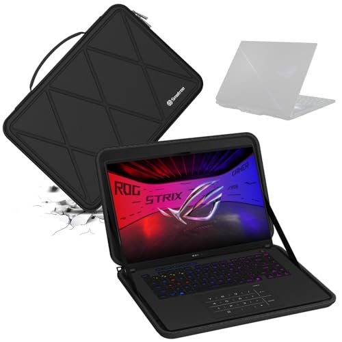 Hard EVA Protective Case for 16 inch ASUS ROG Strix Scar 16 2025