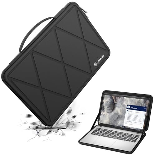 Hard EVA Protective Case for 16 inch DELL 16 DC16250/16 Plus