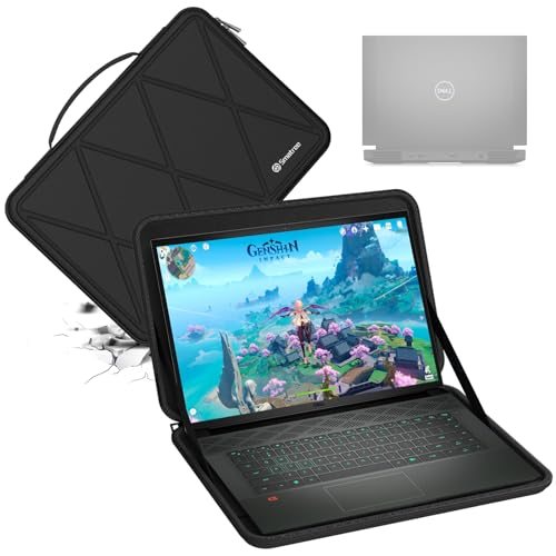 Hard EVA Protective Case for 16 inch DELL G16 7630/7620