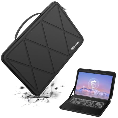 Hard EVA Protective Case for 16 inch HP Envy Laptop 16t-h1000