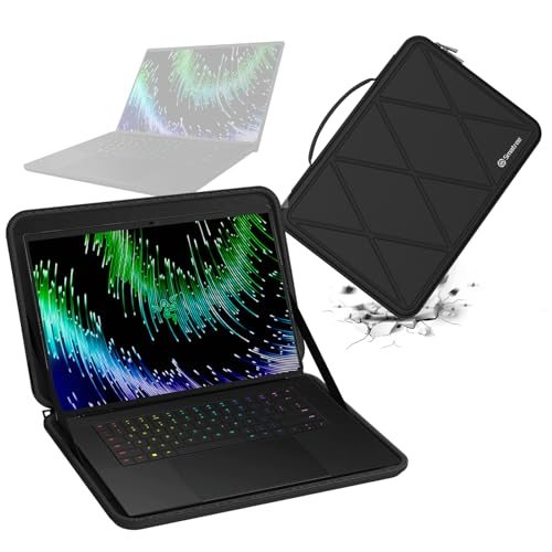 Hard EVA Protective Case for 16 inch Razer Blade 16 2024/2023