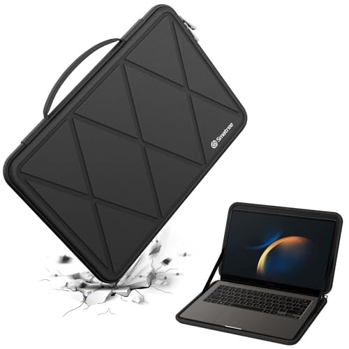 Hard EVA Protective Case for 16 inch Samsung Galaxy Book6/5/4/3 Pro