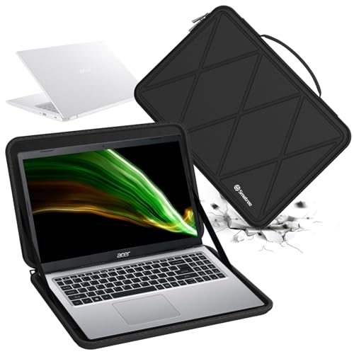 Hard EVA Protective Case for 17.3 inch Acer Aspire 5 A517-58M-59S6