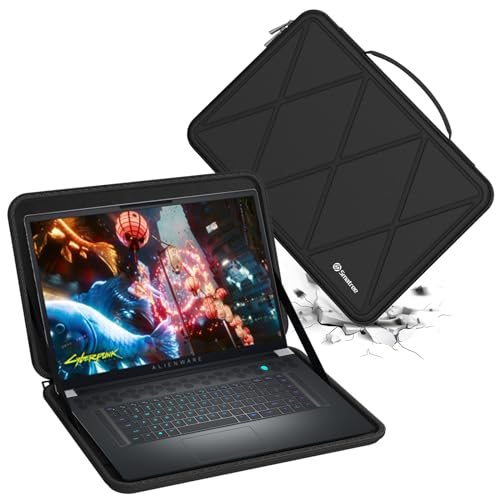 Hard EVA Protective Case for 17.3 inch Dell Alienware x17 R2