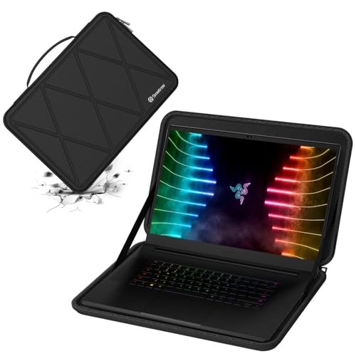 Hard EVA Protective Case for 17.3 inch Razer Blade 17 2022