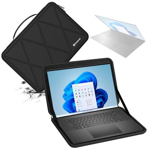 Hard EVA Protective Case for 17" DELL XPS 17 9730/9720/9710/9700