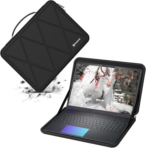 Hard EVA Protective Case for 18 inch Alienware 18 Area-51 AA18250