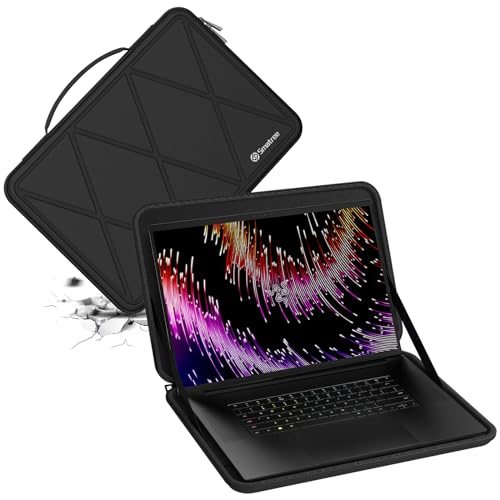 Hard EVA Protective Case for 18" Razer Blade 18 2026/2025/2024/2023