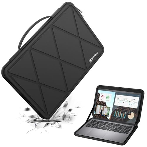 Hard EVA Protective Case for Dell Inspiron 15 3000/3520/3530/3535