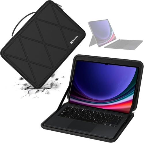 Hard EVA Protective Case for HP Laptops