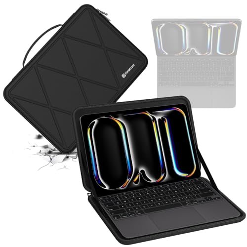 Hard EVA Protective Sleeve for 13 inch Apple iPad Air M3 2025