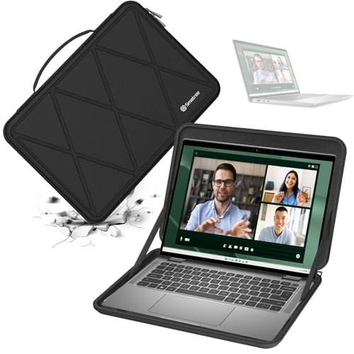 Hard EVA Protective Sleeve for 13 inch DELL Latitude 7350/7320