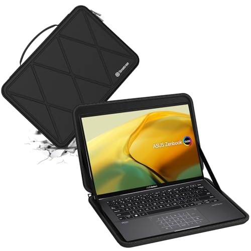 Hard EVA Protective Sleeve for 14 inch ASUS Vivobook 14 X1407