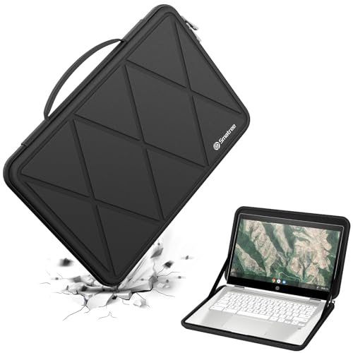 Hard EVA Protective Sleeve for 14 inch HP Chromebook 14a-na1047nr