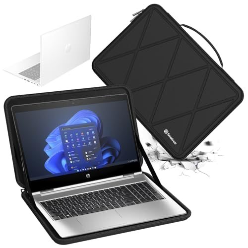 Hard EVA Protective Sleeve Compatible for 14 inch HP EliteBook 840 G11, for 14 inch OmniBook
