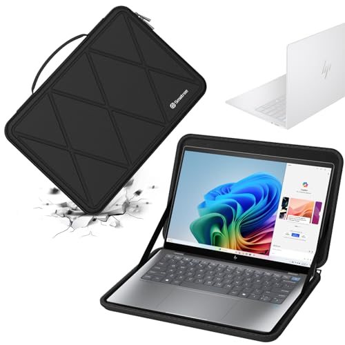 Hard EVA Protective Sleeve for 14 inch HP OmniBook X Flip 2-in-1