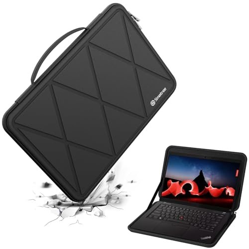 Hard EVA Protective Sleeve for 14 inch Lenovo ThinkPad E14 Gen 4