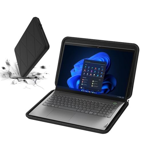 Hard EVA Protective Sleeve for 15.6 inch Lenovo LOQ Essential Gen9