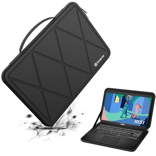 Hard EVA Protective Sleeve for 15.6 inch MSI Modern 15 H B13M/C13M