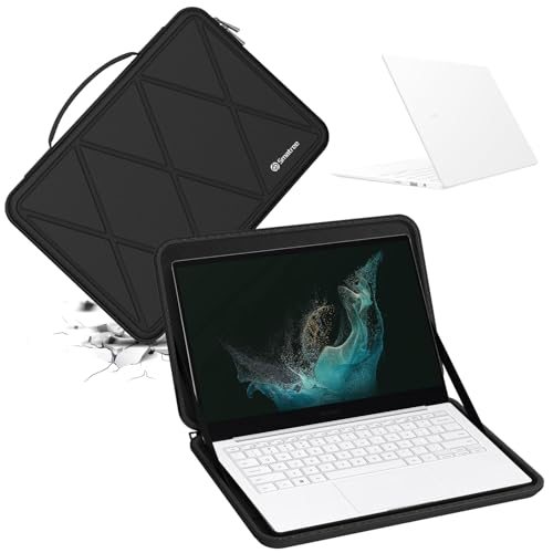 Hard EVA Protective Sleeve for 15.6 inch Samsung Galaxy Book 2 Pro