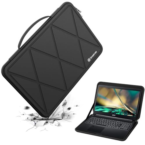 Hard EVA Protective Sleeve for 15.6inch Acer Aspire 7 A715-51G-529E