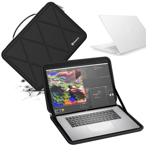 Hard EVA Protective Sleeve for 16 inch HP OmniBook X Flip NGAI 16