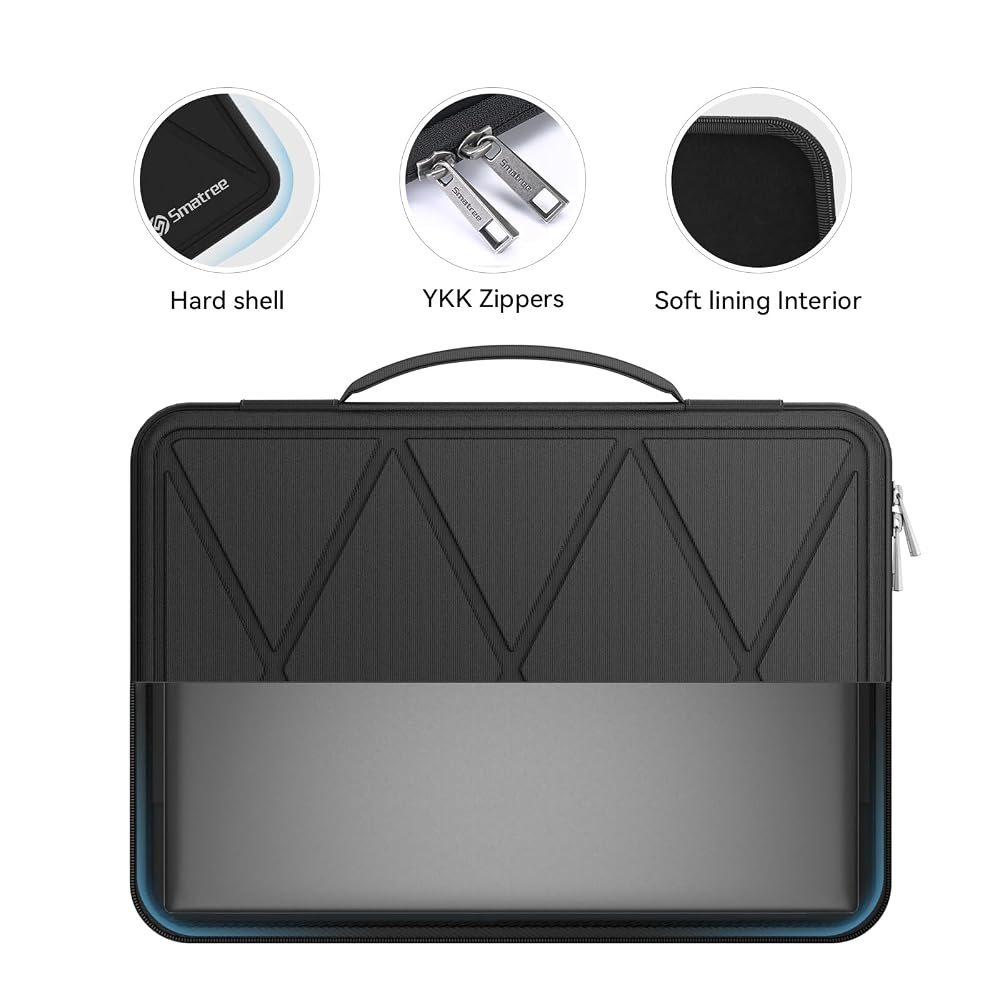 Hard EVA Protective Sleeve for 16 inch Lenovo ThinkPad E16 1/2 — view 7