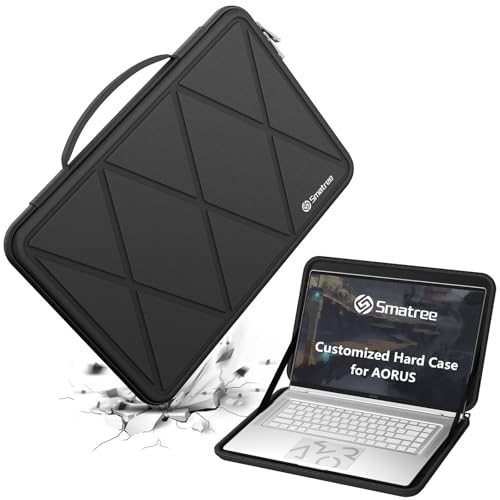 Hard EVA Protective Sleeve for 16 inch LG gram Pro 2 in 1 16T90SP