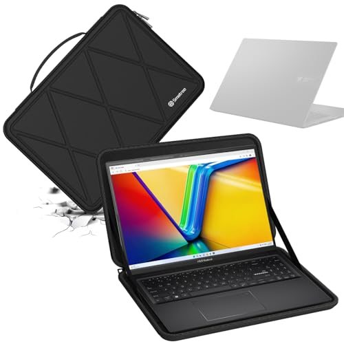 Hard EVA Protective Sleeve for 16 inch Vivobook 16X/S 16X/16