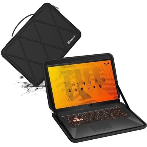 Hard EVA Protective Sleeve for 18 inch ASUS Vivobook 18 M1807