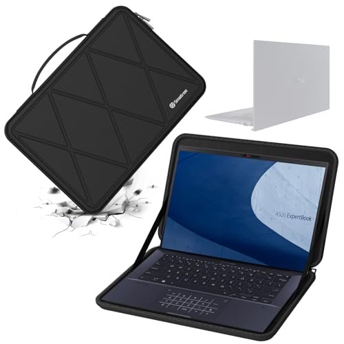 Hard EVA Protective Sleeve Case for 14 inch ASUS Zenbook 14