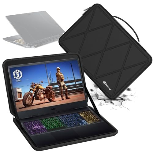 Hard EVA Protective Sleeve Case for 15.6 inch Acer Nitro 5