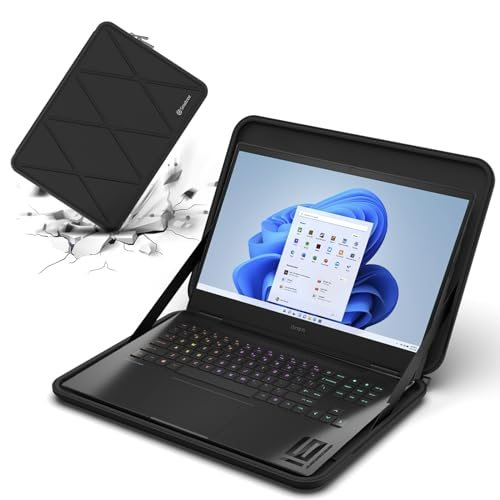 Hard Laptop Case for 16inch HP OMEN MAX Gaming Laptop 16t-ah000/16