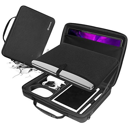 Hard Laptop Shoulder Case for 14.2 inch MacBook Pro M5 2025/M4/M3