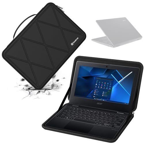 Hard Protective Case for 11.6inch Acer TravelMate B3 TMB311-32-C7GS