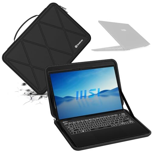 Hard Protective Case for 13.3 inch MSI Prestige 13 Evo A13M-050US