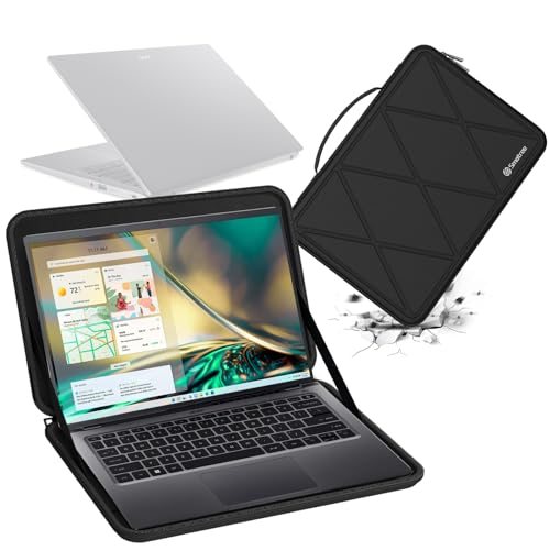 Hard Protective Case for 14.5 inch Acer Swift X 14 SFX14-71G-76LC