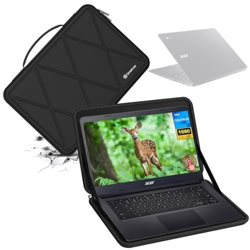 Hard Protective Case for 14“ Acer Chromebook 314-CB314-3H-C41F