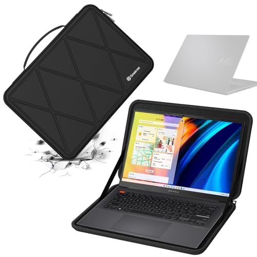 Hard Protective Case for 14 inch ASUS Vivobook S 14 Flip TP3402ZA