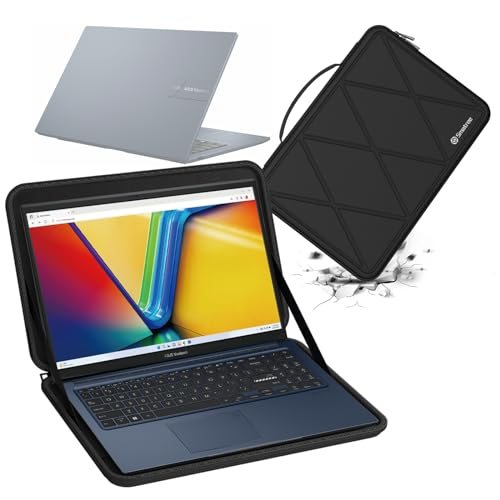 Hard Protective Case for 15.6 inch ASUS Vivobook Pro 15 OLED K6502
