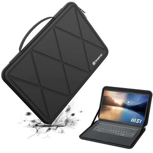 Hard Protective Case for 15.6 inch MSI Prestige 15 A11SCS/A11SCX