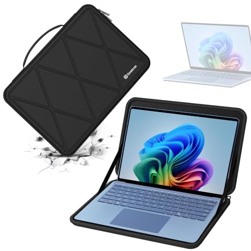 Hard Protective Case for 15 inch Microsoft Surface 2024/2026