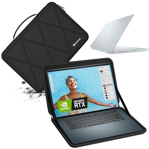 Hard Protective Case for 16 inch Dell Inspiron 16 5645/5640/5630
