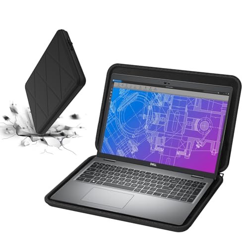Hard Protective Case for 16 inch DELL Pro Max 16 Premium MA16250
