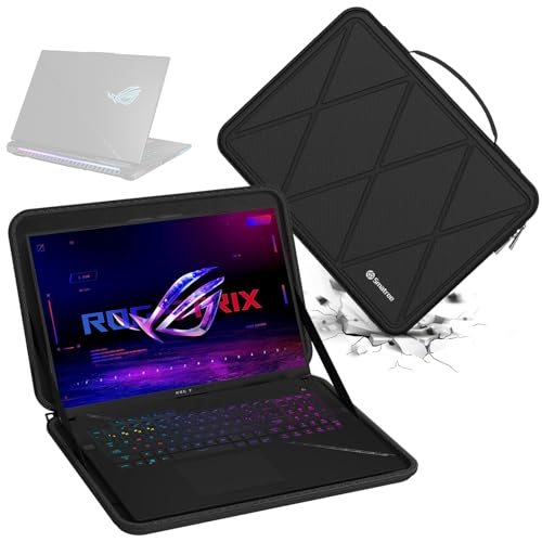 Hard Protective Case for 18 inch ASUS ROG Strix Scar 18 2025 G835