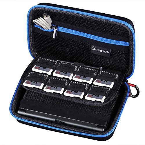 Hard Shell Carrying Case for Nintendo New 3DS/2DS XL