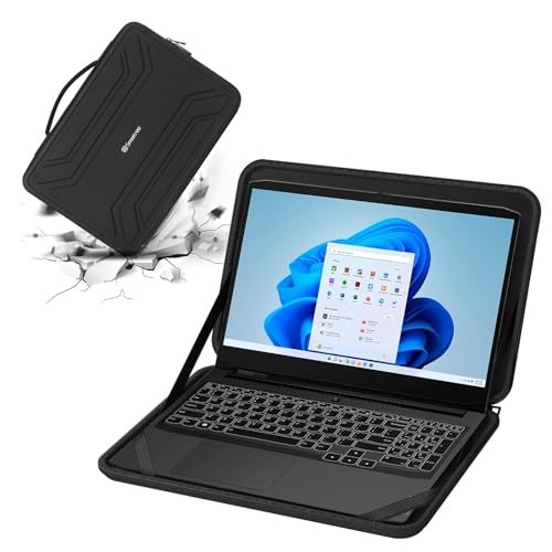 Hard Shell Laptop Case for 16 inch DELL 16 Plus/Pro 16 PC16250