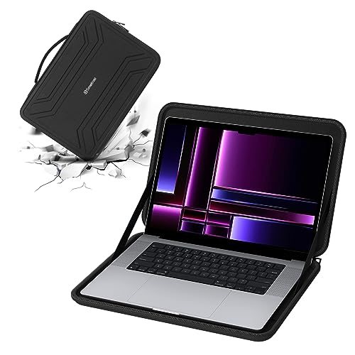 Hard Shell Laptop Sleeve for 16 inch DELL Alienware m16 R2