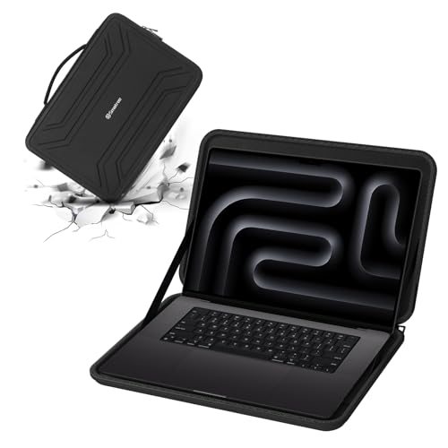 Hard Shell Laptop Sleeve for 16 inch HP OMEN Laptop 16